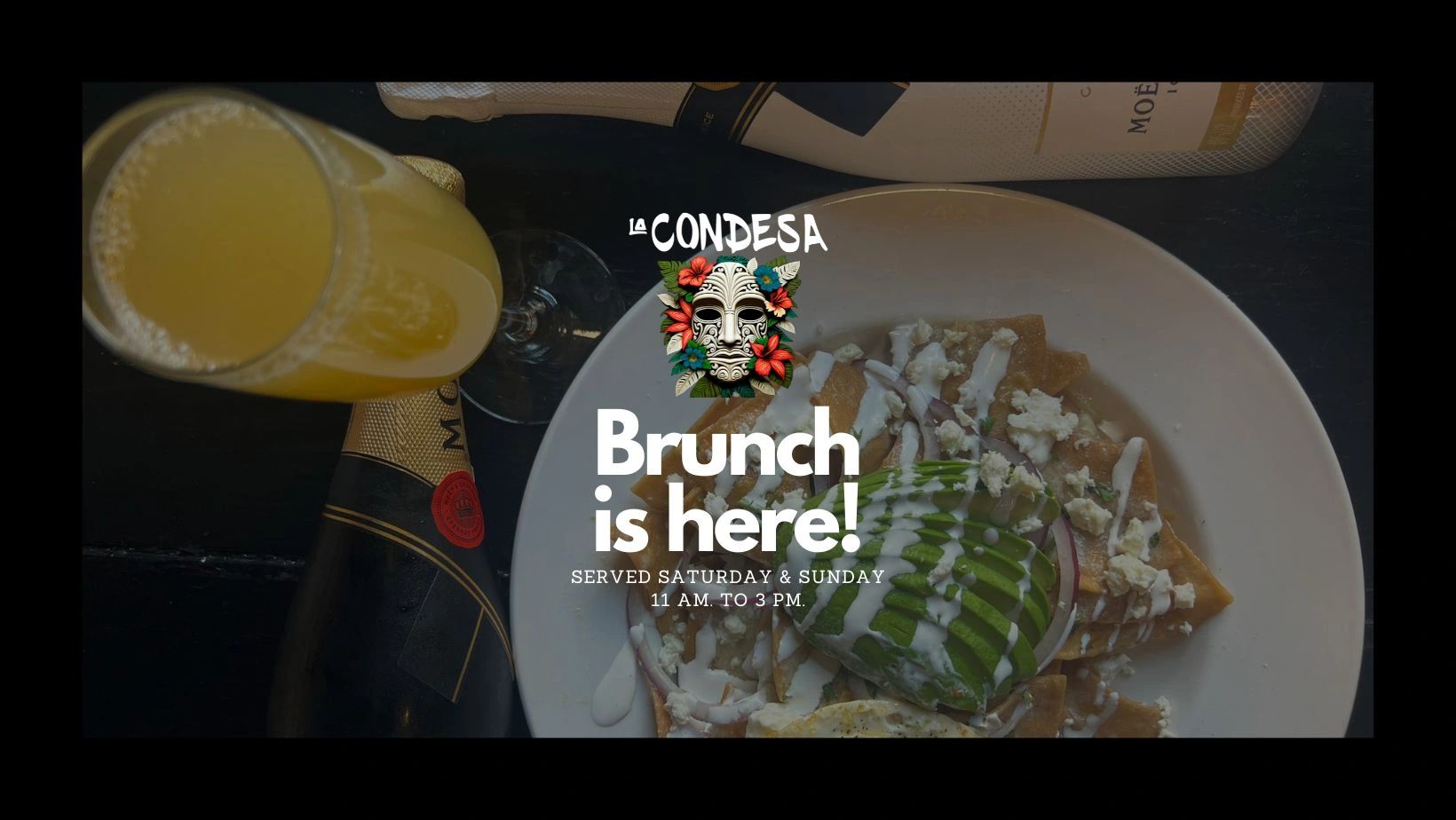 La Condesa Restaurante Bar in El Paso, Texas